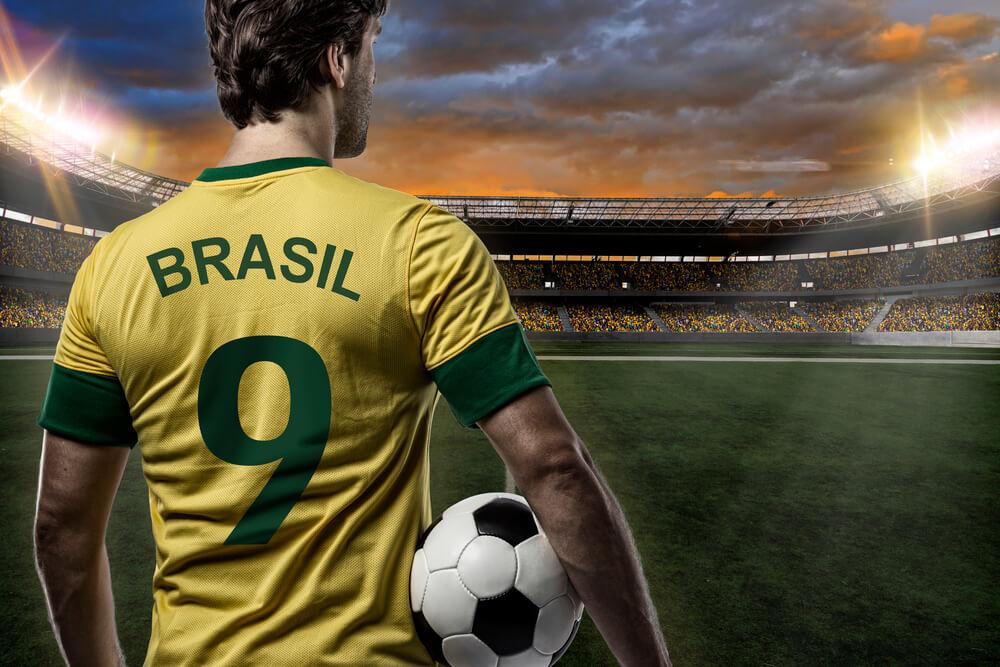 Ronaldo's impact on world football in Brazil's shirt
